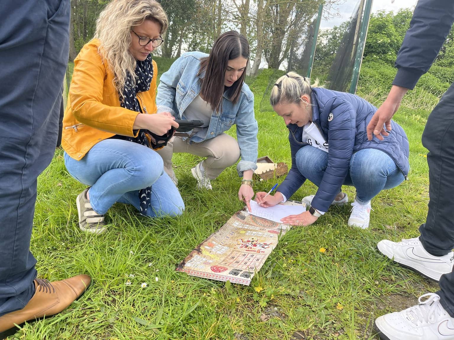 Escape Game dans les Hauts-de-France pour un EVG ou un EVJF entre amis
